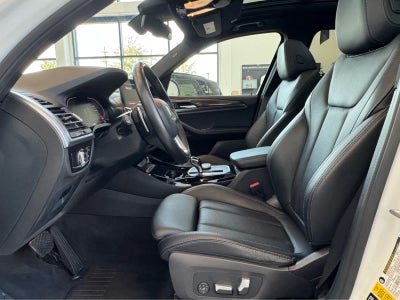 2022 BMW X3 xDrive30i Sports Activity Vehicle