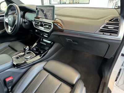 2022 BMW X3 xDrive30i Sports Activity Vehicle