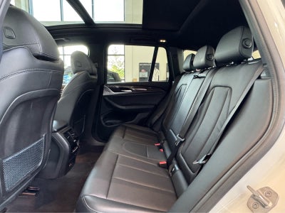 2022 BMW X3 xDrive30i Sports Activity Vehicle