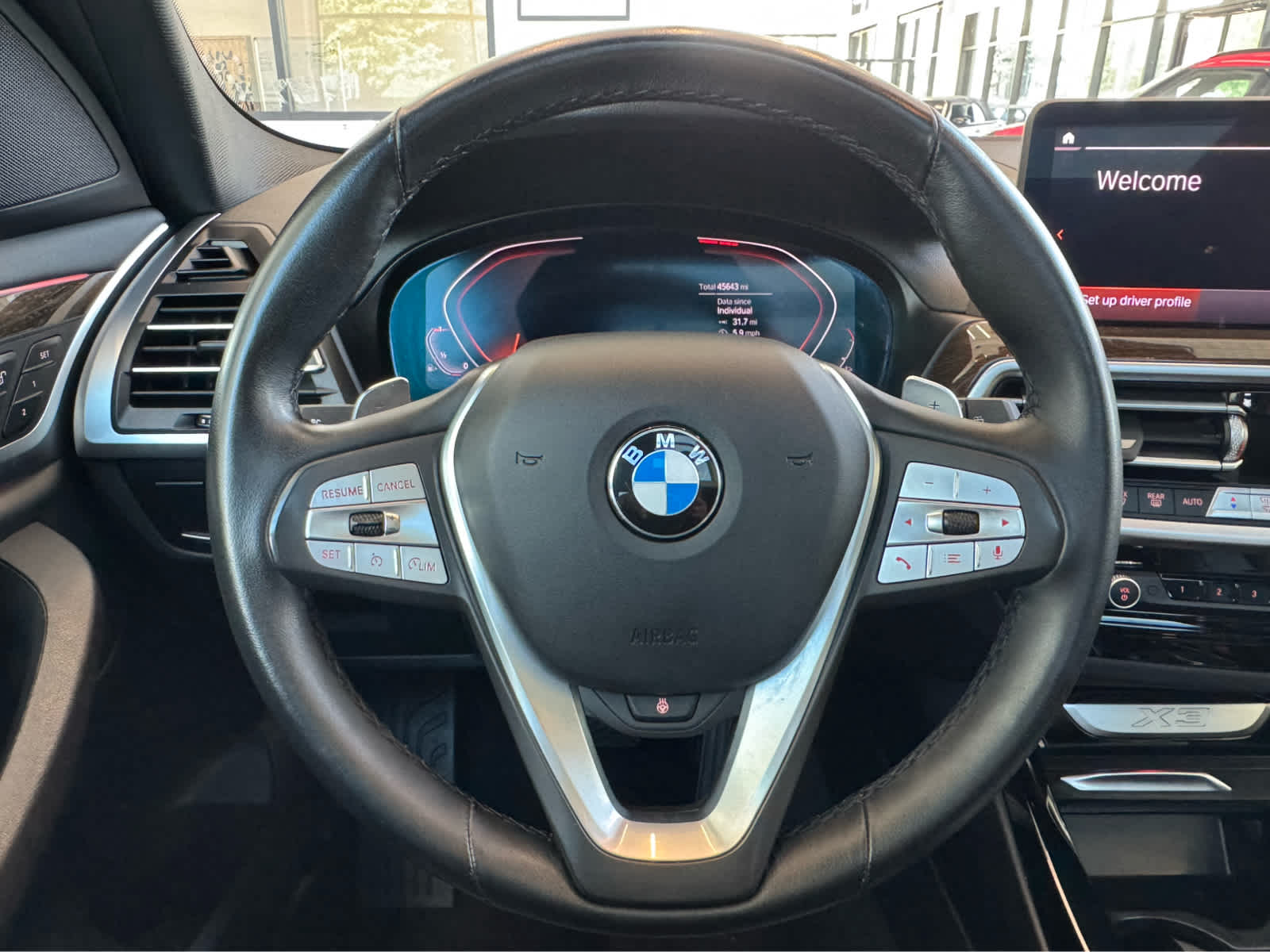 2022 BMW X3 xDrive30i Sports Activity Vehicle