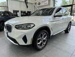 2022 BMW X3 xDrive30i Sports Activity Vehicle