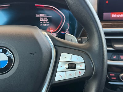 2022 BMW X3 xDrive30i Sports Activity Vehicle