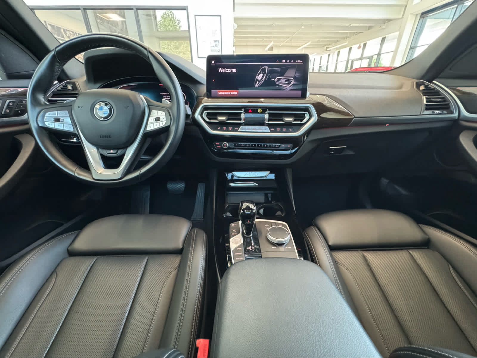 2022 BMW X3 xDrive30i Sports Activity Vehicle