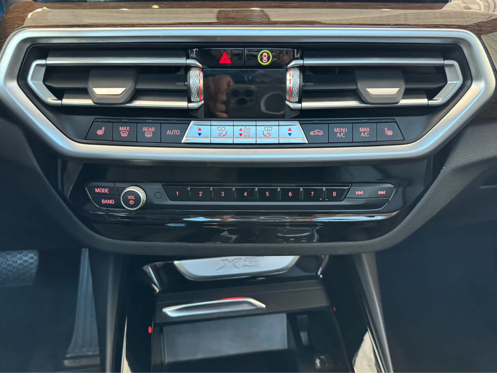2022 BMW X3 xDrive30i Sports Activity Vehicle