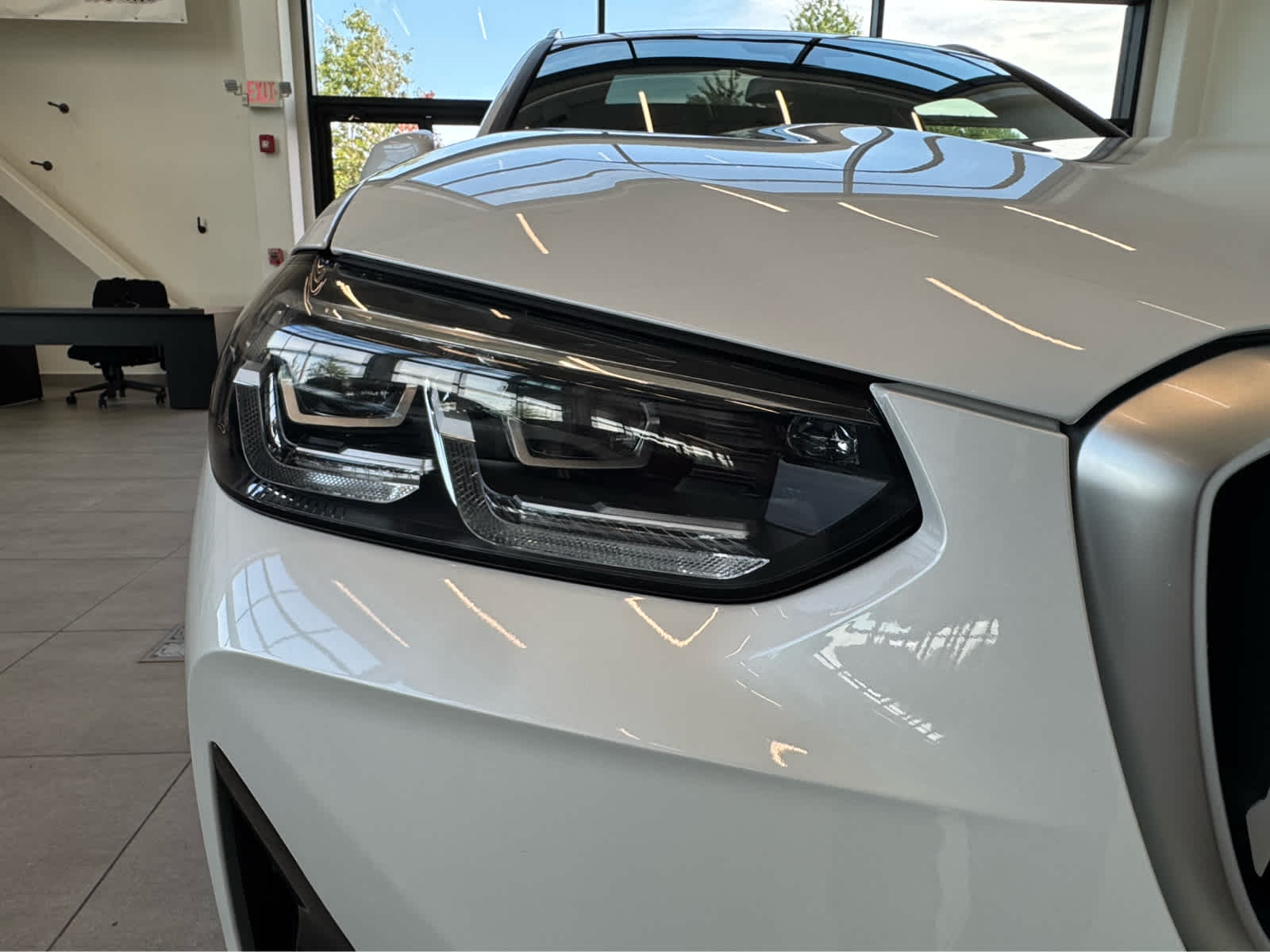 2022 BMW X3 xDrive30i Sports Activity Vehicle