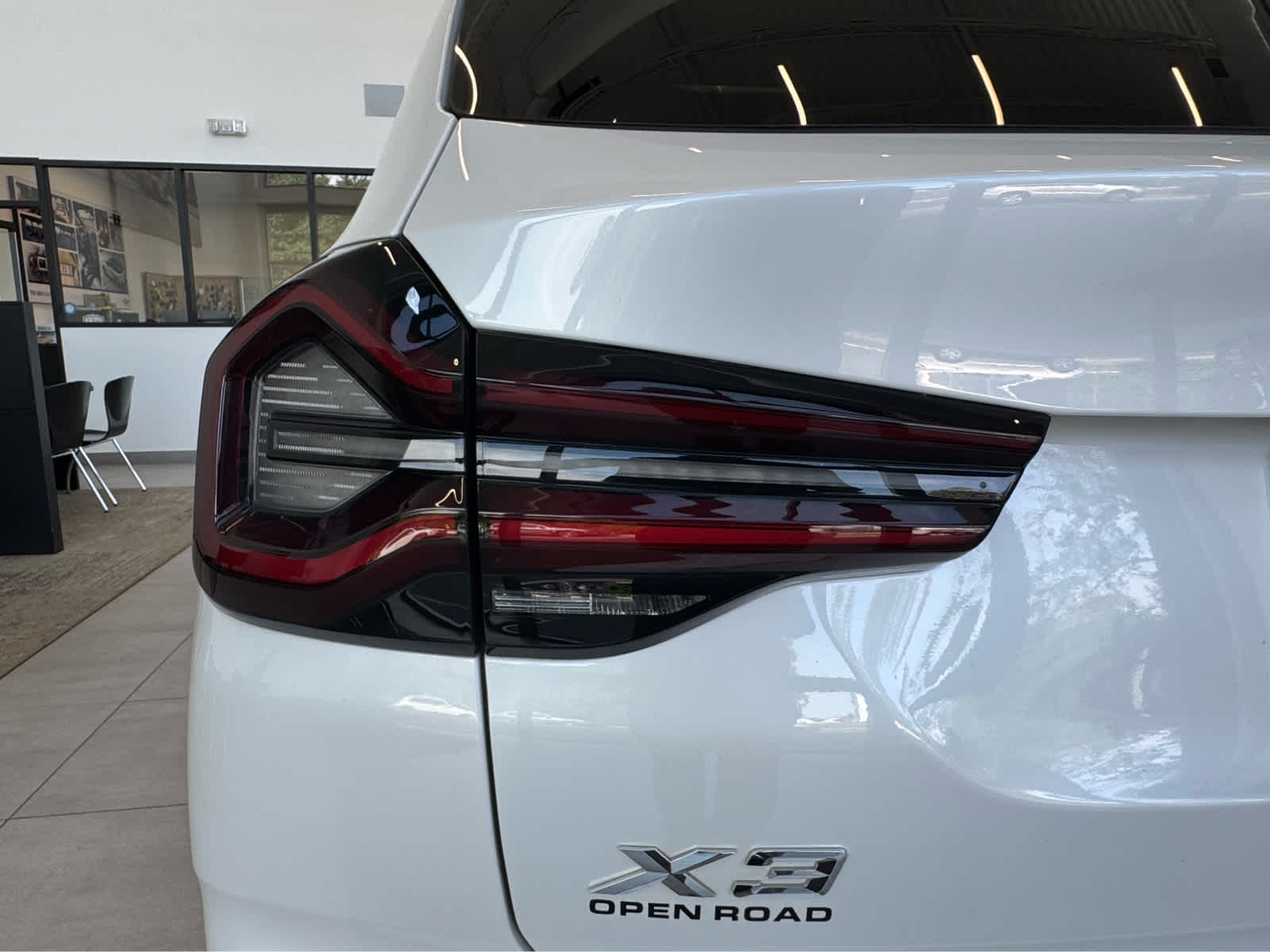 2022 BMW X3 xDrive30i Sports Activity Vehicle