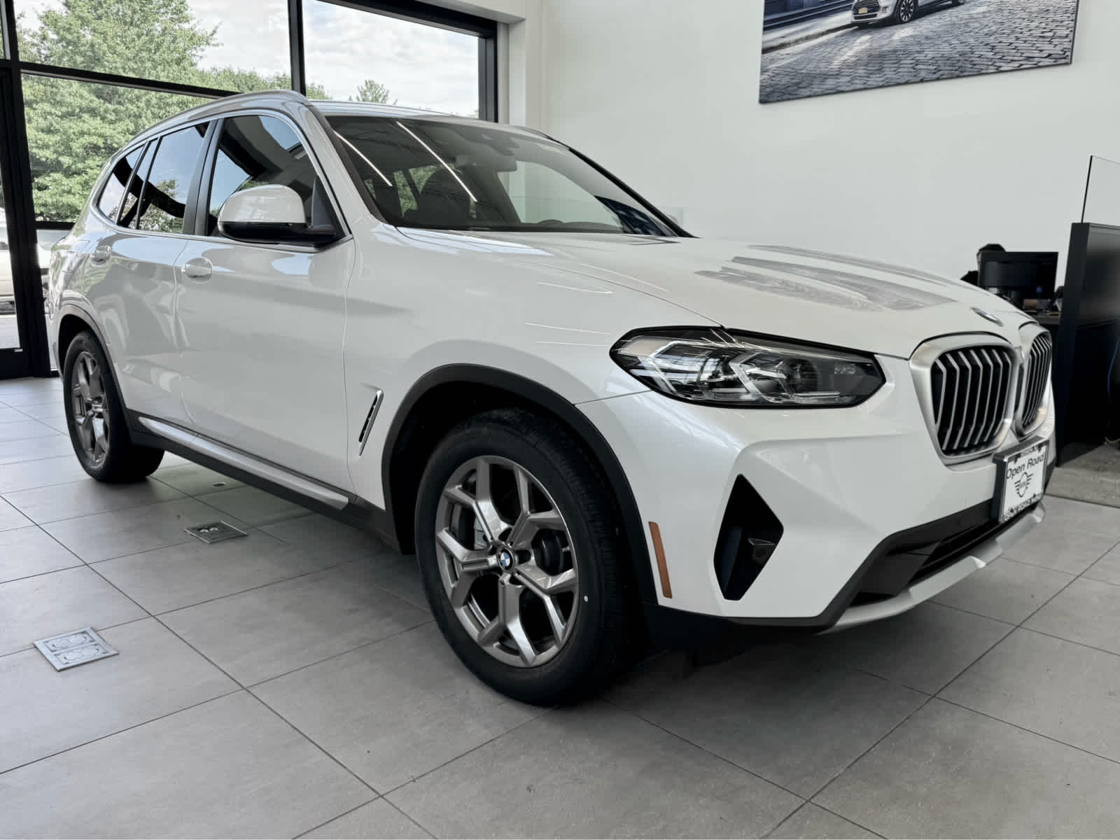 2022 BMW X3 xDrive30i Sports Activity Vehicle