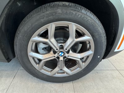 2022 BMW X3 xDrive30i Sports Activity Vehicle