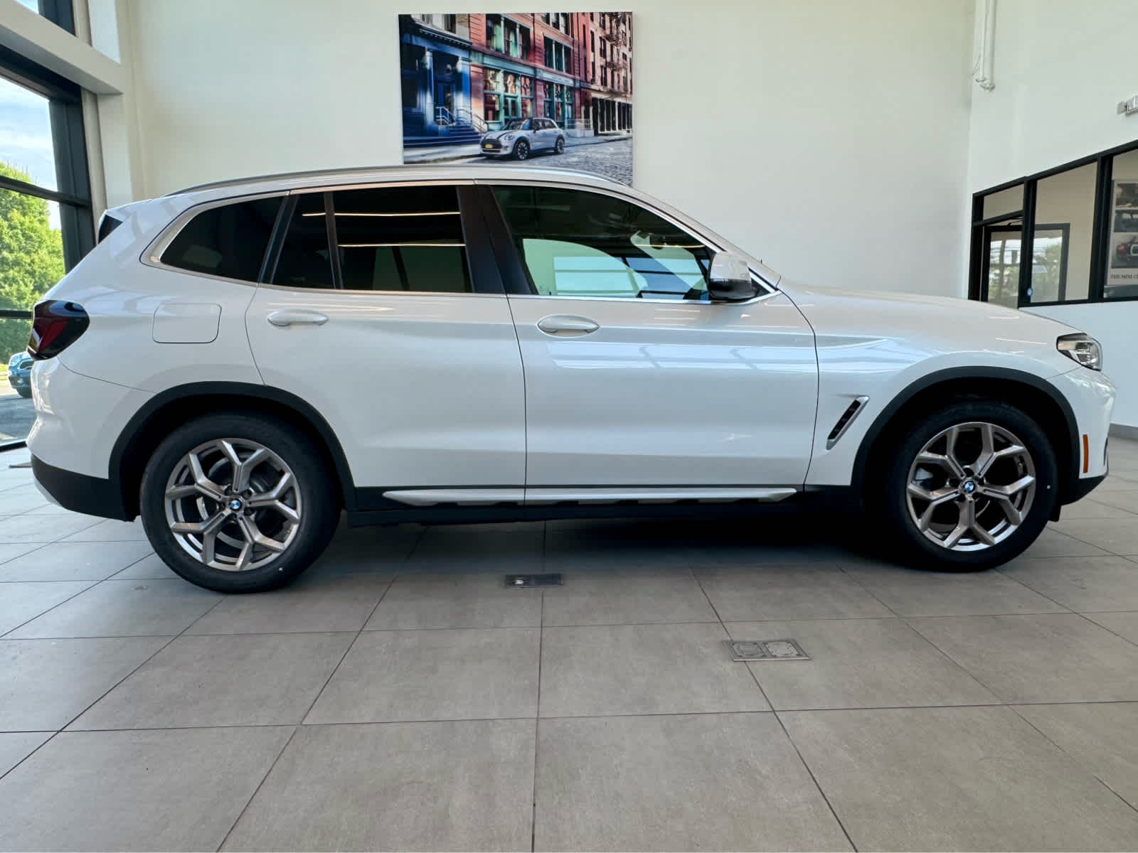 2022 BMW X3 xDrive30i Sports Activity Vehicle