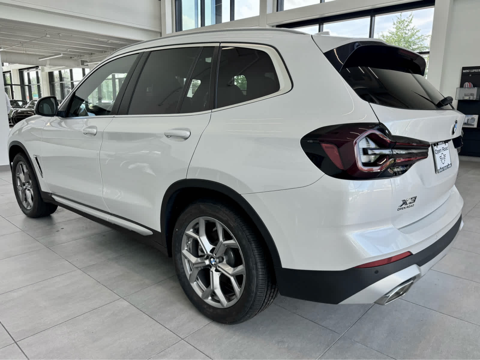 2022 BMW X3 xDrive30i Sports Activity Vehicle