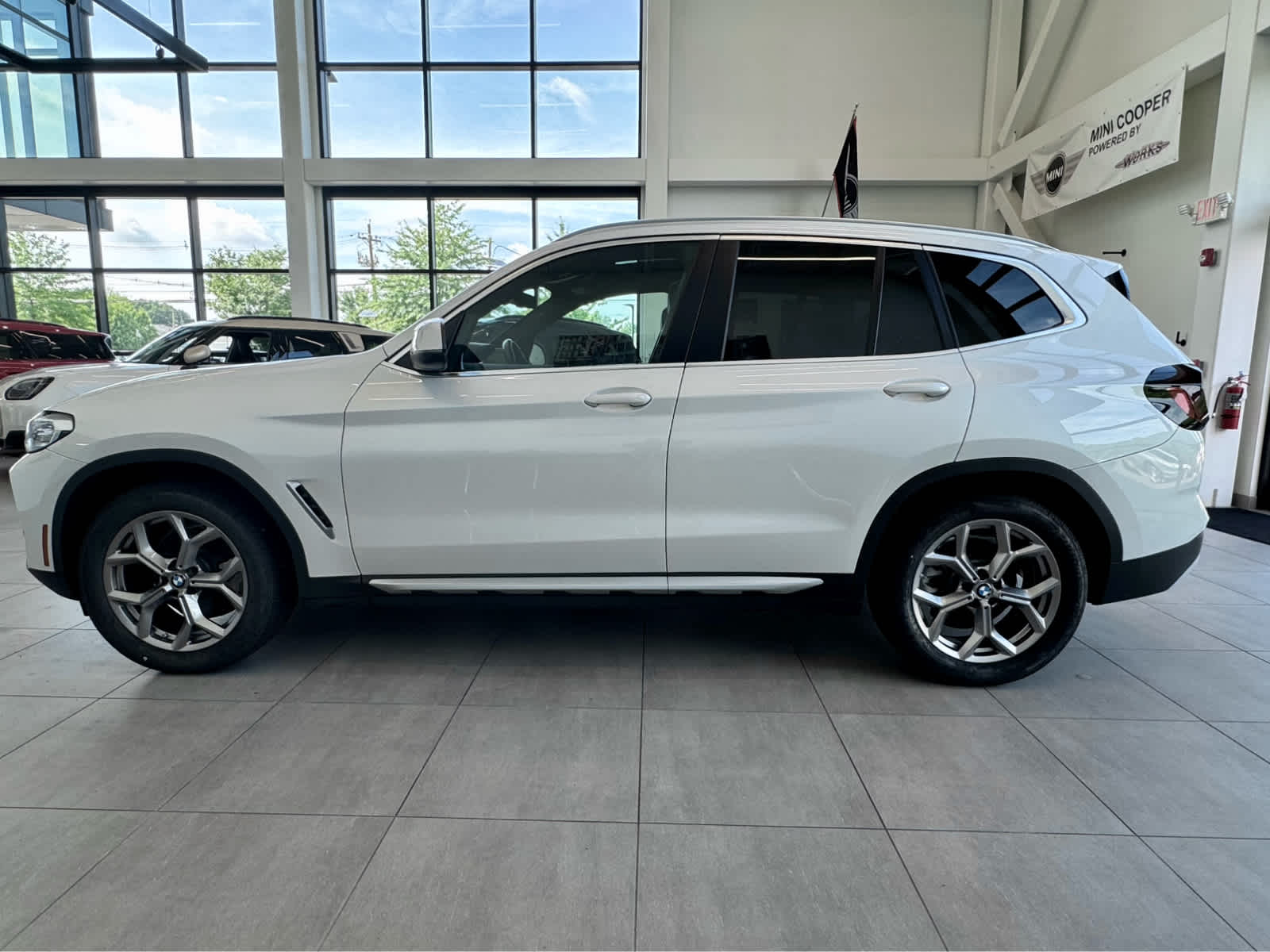 2022 BMW X3 xDrive30i Sports Activity Vehicle