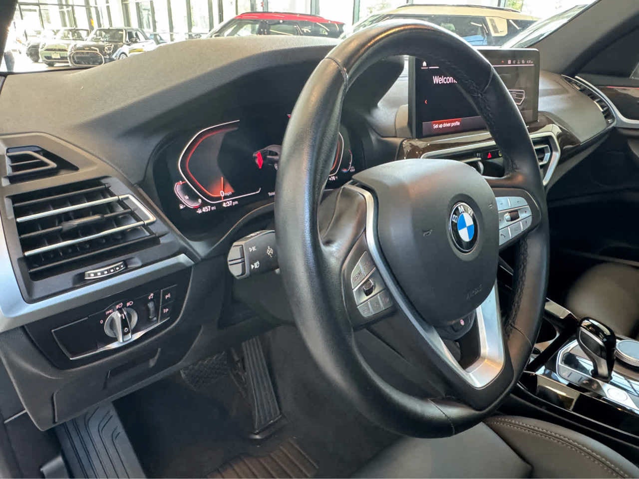 2022 BMW X3 xDrive30i Sports Activity Vehicle