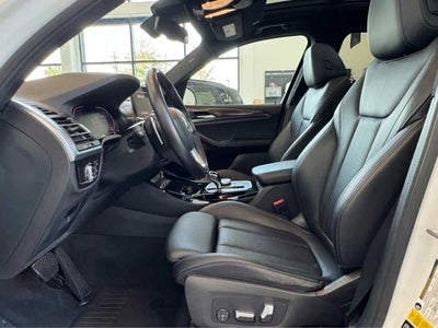 2022 BMW X3 xDrive30i Sports Activity Vehicle