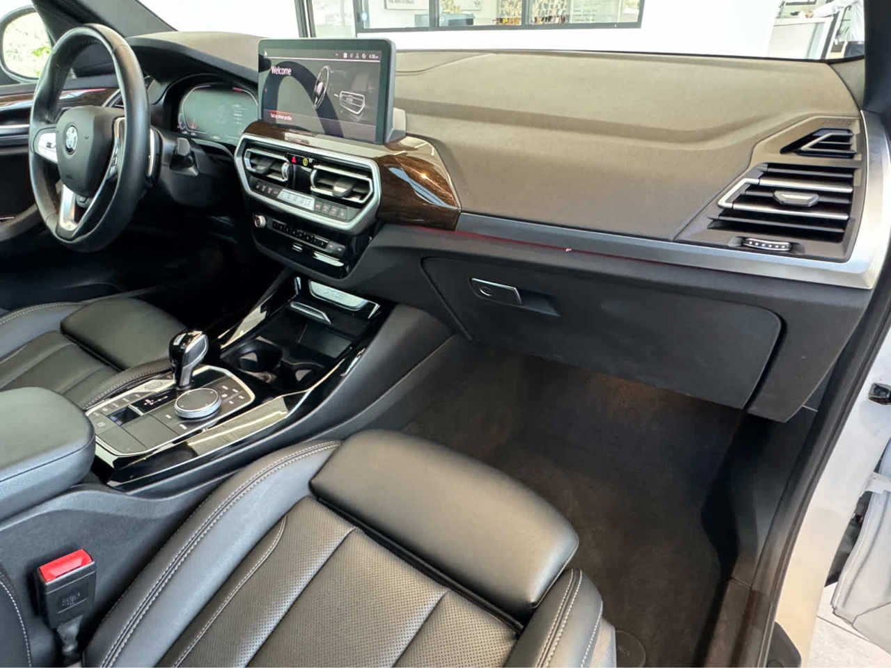 2022 BMW X3 xDrive30i Sports Activity Vehicle