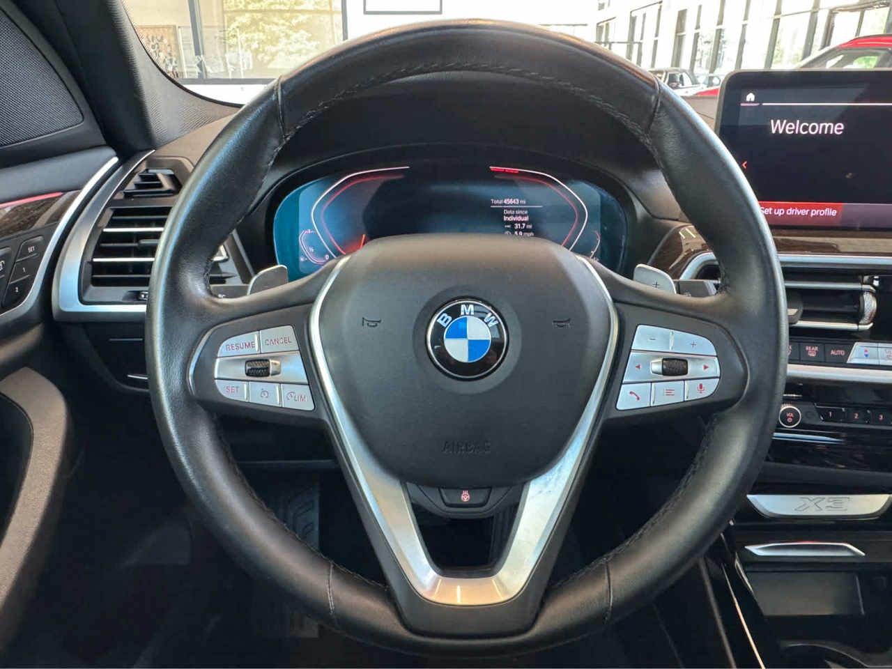 2022 BMW X3 xDrive30i Sports Activity Vehicle