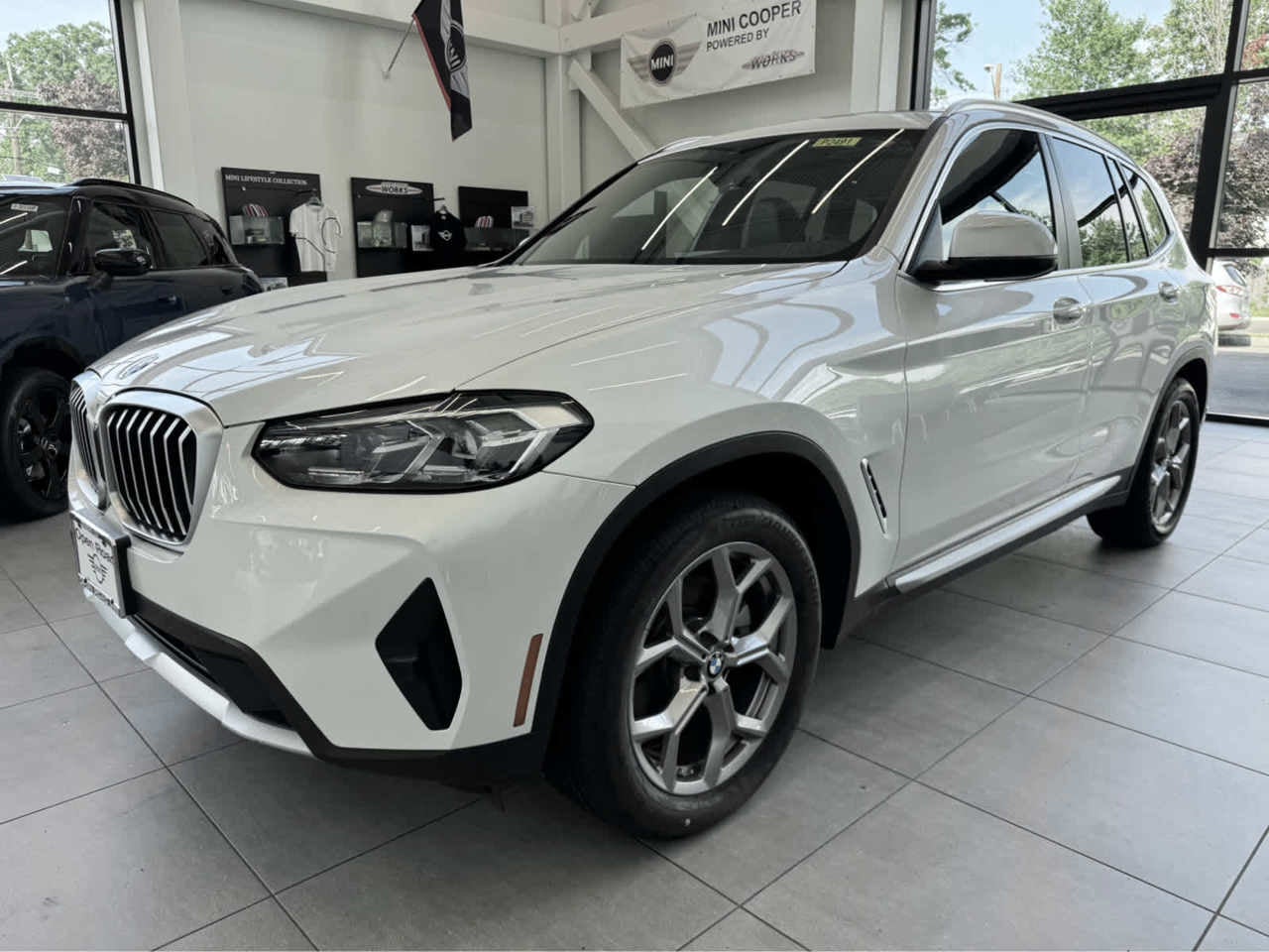 2022 BMW X3 xDrive30i Sports Activity Vehicle