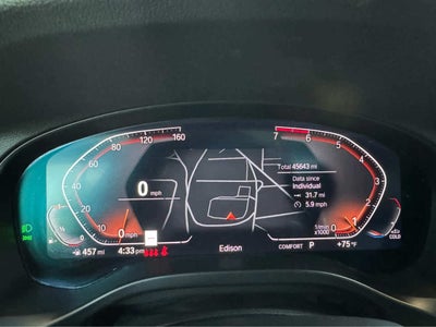 2022 BMW X3 xDrive30i Sports Activity Vehicle