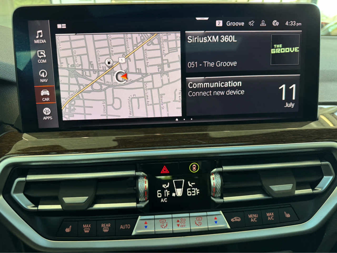 2022 BMW X3 xDrive30i Sports Activity Vehicle