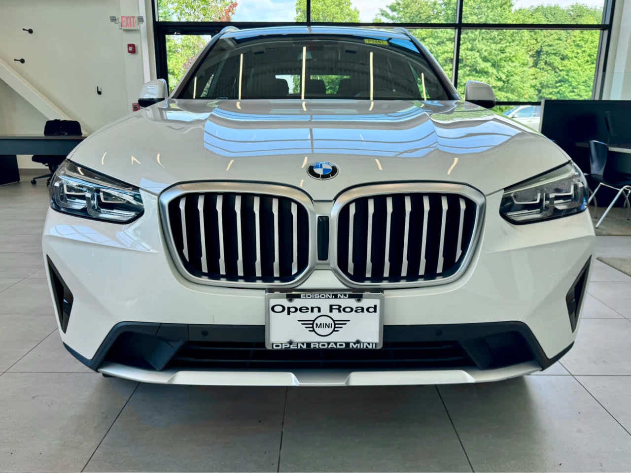 2022 BMW X3 xDrive30i Sports Activity Vehicle