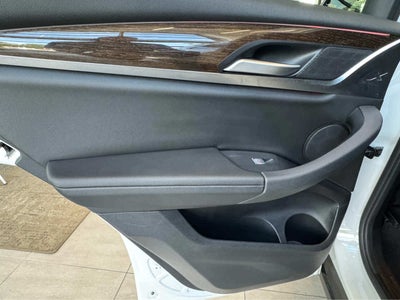 2022 BMW X3 xDrive30i Sports Activity Vehicle