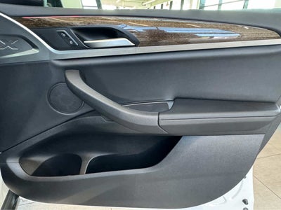 2022 BMW X3 xDrive30i Sports Activity Vehicle