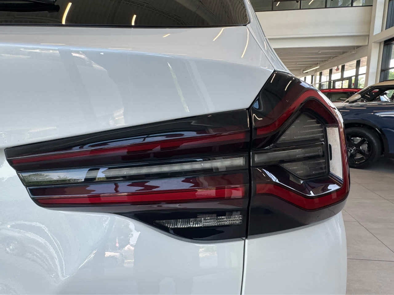 2022 BMW X3 xDrive30i Sports Activity Vehicle