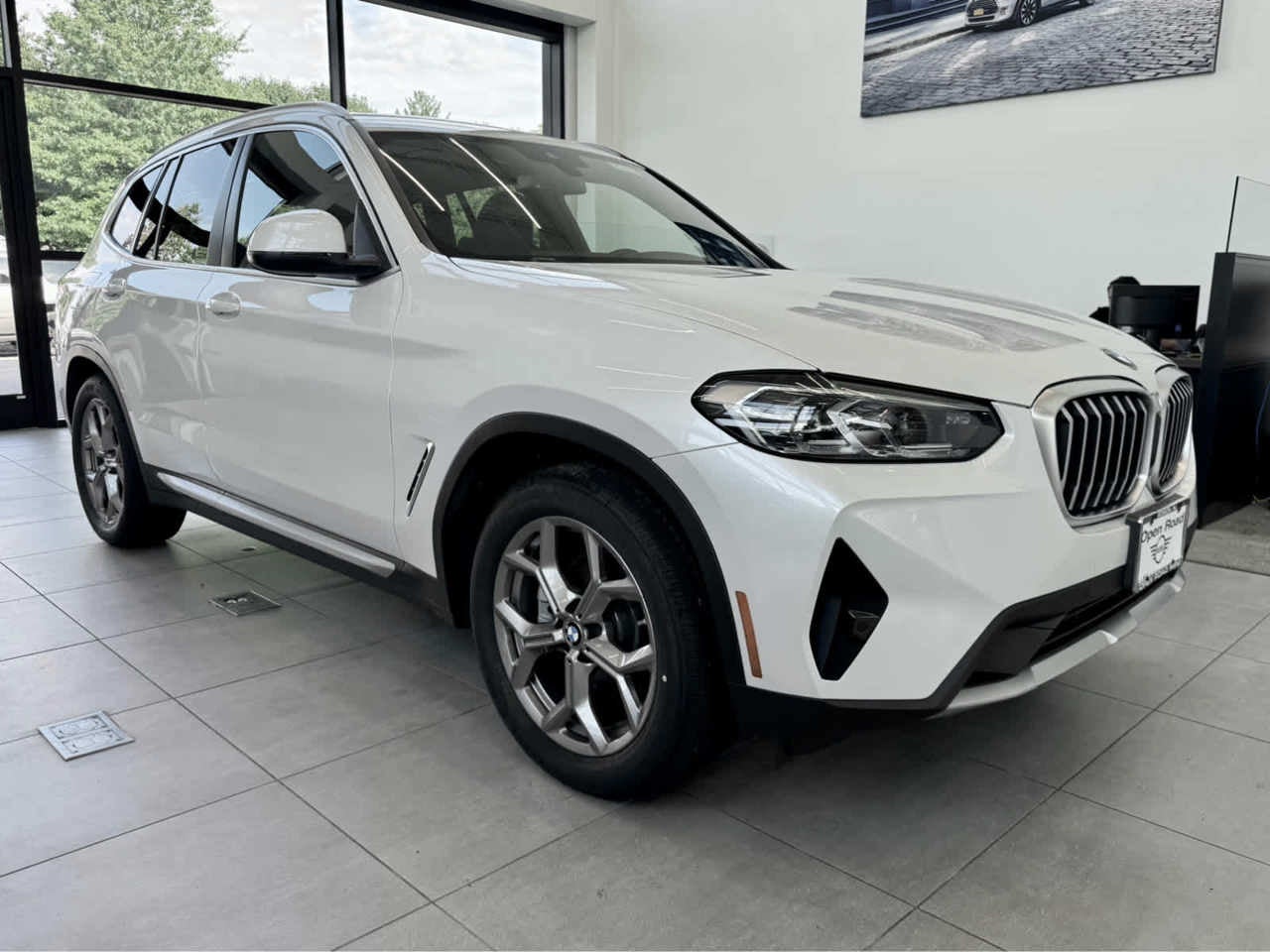 2022 BMW X3 xDrive30i Sports Activity Vehicle