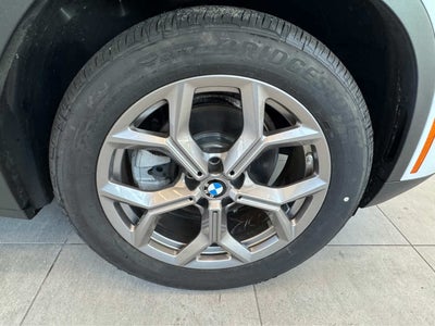 2022 BMW X3 xDrive30i Sports Activity Vehicle