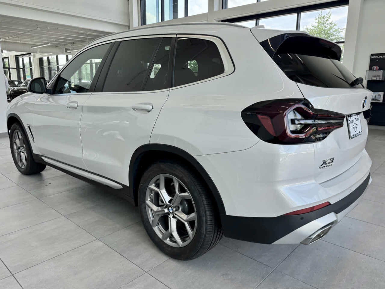 2022 BMW X3 xDrive30i Sports Activity Vehicle