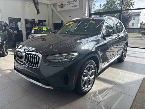 2023 BMW X3 xDrive30i Sports Activity Vehicle