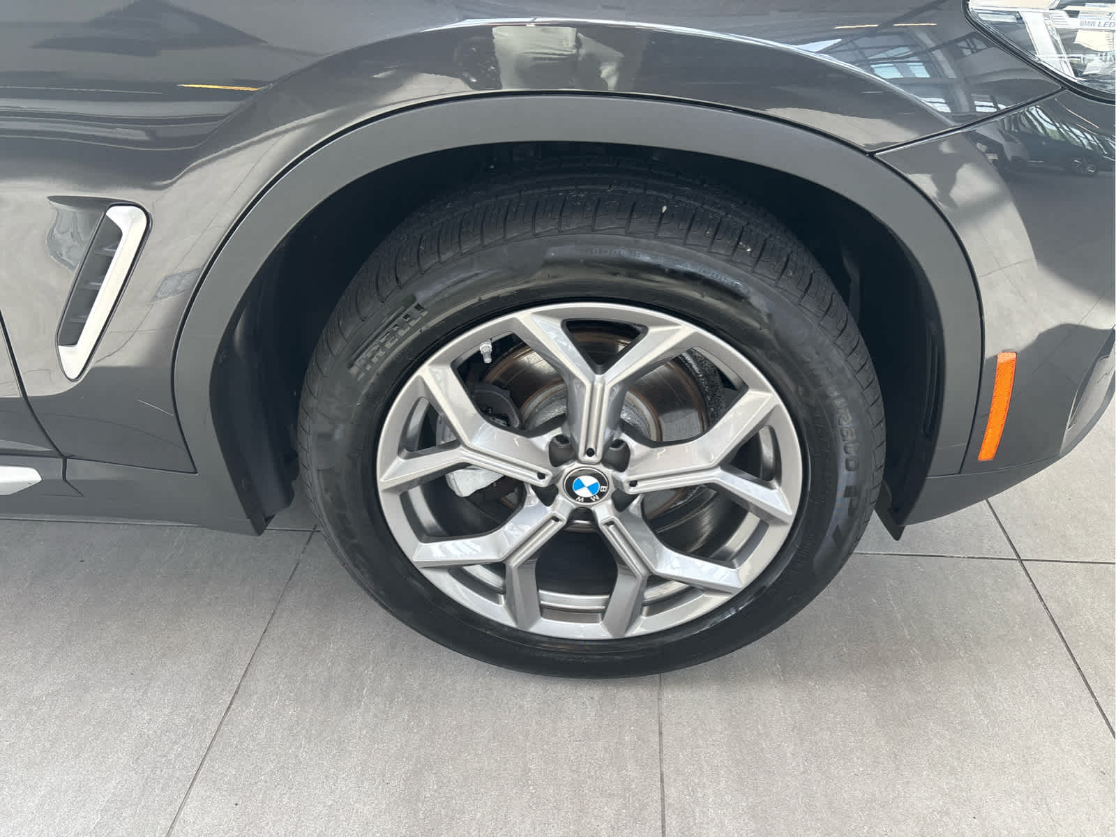 2023 BMW X3 xDrive30i Sports Activity Vehicle