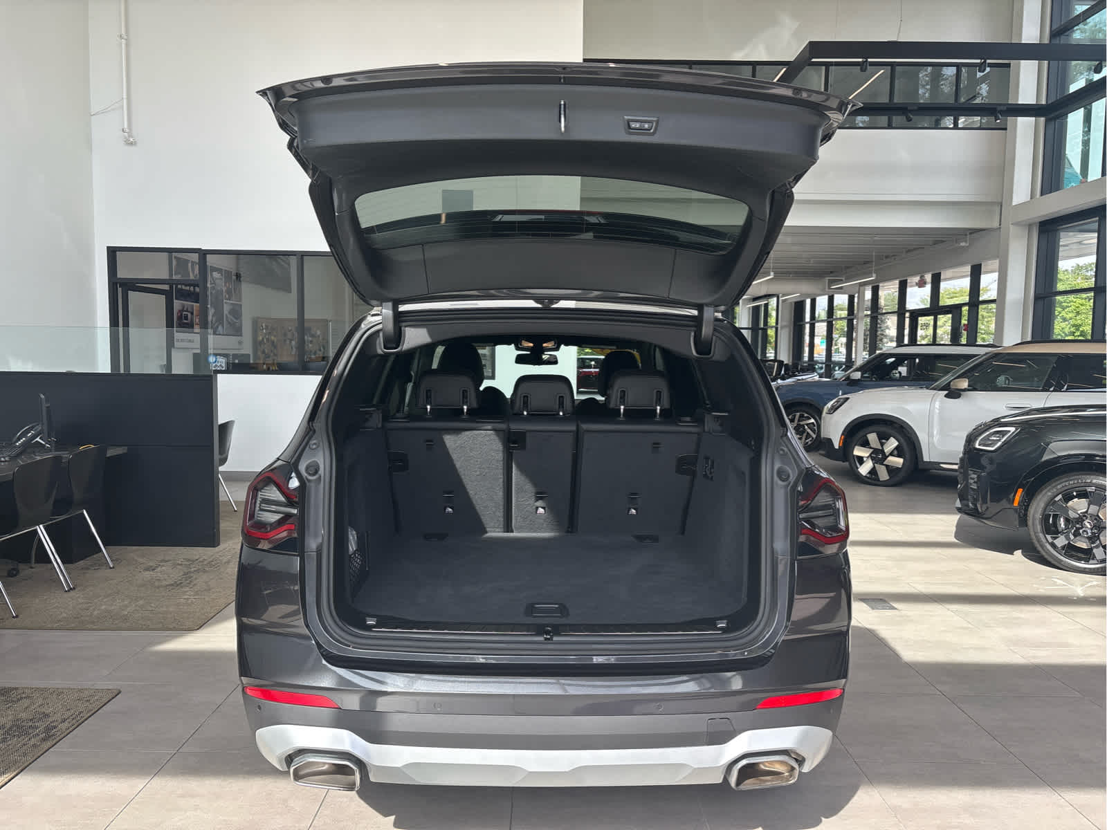 2023 BMW X3 xDrive30i Sports Activity Vehicle