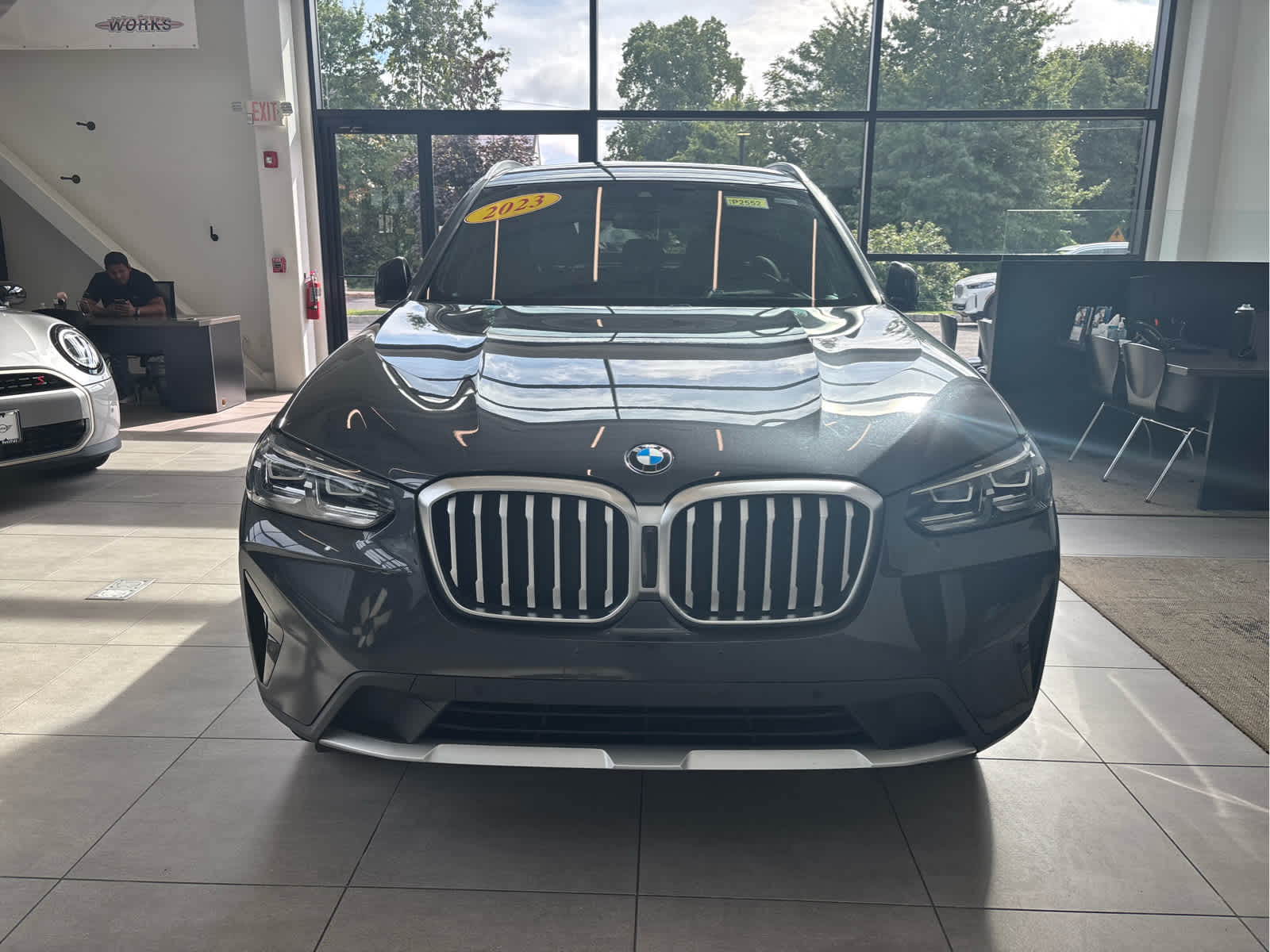 2023 BMW X3 xDrive30i Sports Activity Vehicle