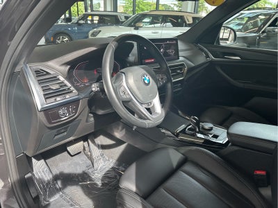 2023 BMW X3 xDrive30i Sports Activity Vehicle