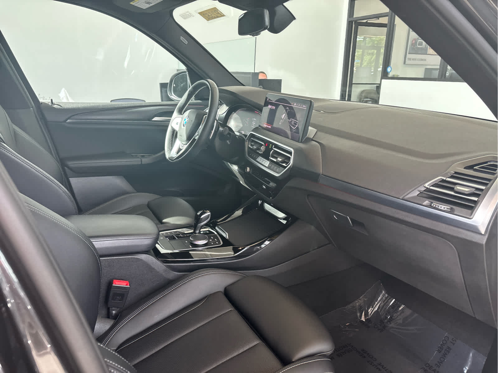 2023 BMW X3 xDrive30i Sports Activity Vehicle