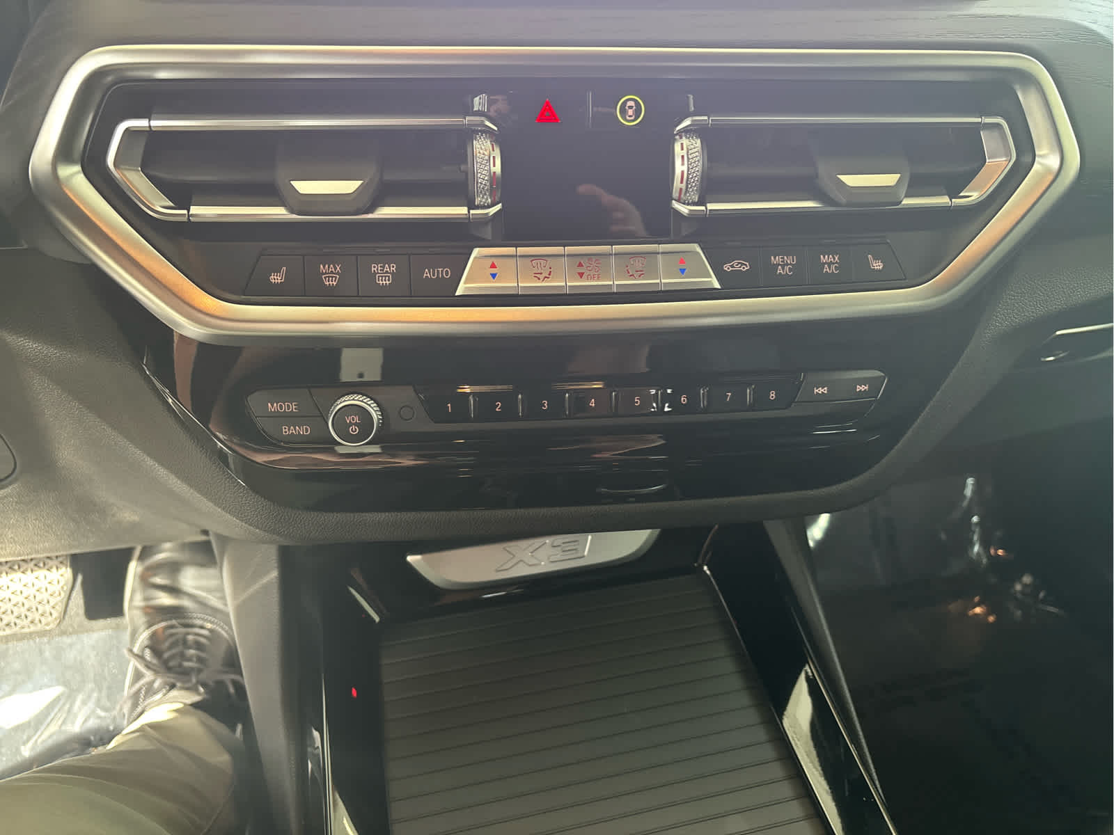 2023 BMW X3 xDrive30i Sports Activity Vehicle