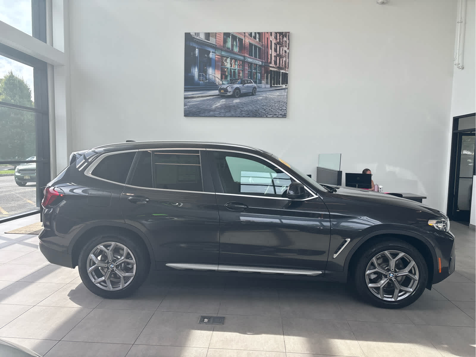 2023 BMW X3 xDrive30i Sports Activity Vehicle
