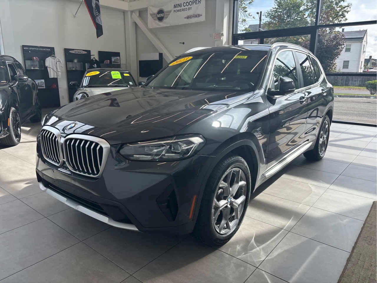 2023 BMW X3 xDrive30i Sports Activity Vehicle