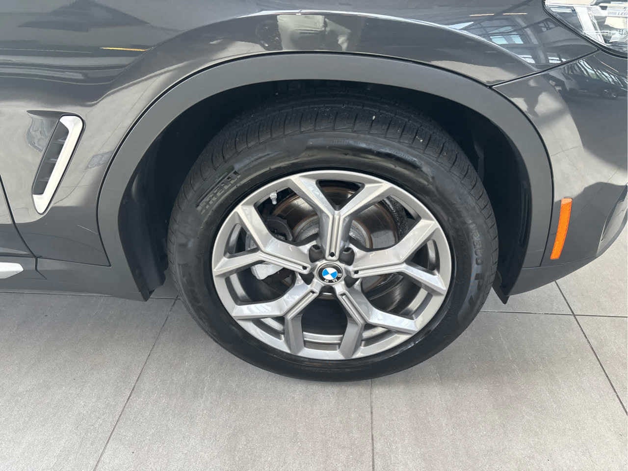 2023 BMW X3 xDrive30i Sports Activity Vehicle