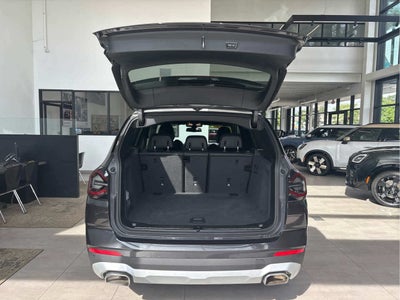 2023 BMW X3 xDrive30i Sports Activity Vehicle