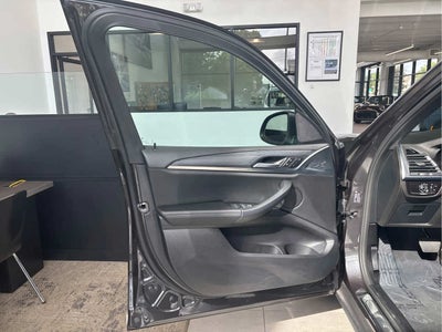 2023 BMW X3 xDrive30i Sports Activity Vehicle