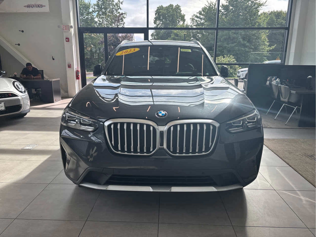 2023 BMW X3 xDrive30i Sports Activity Vehicle