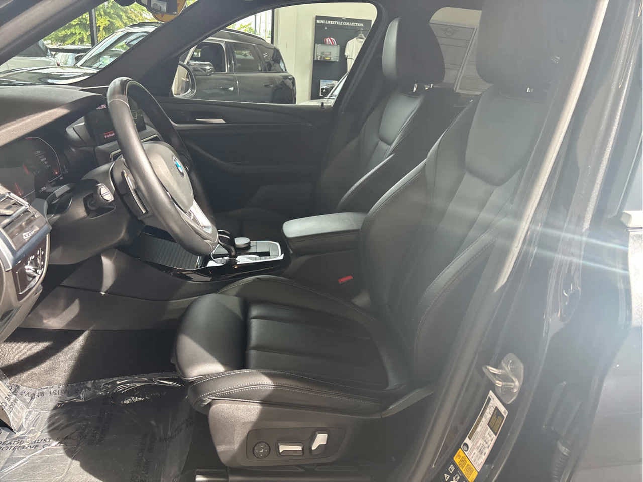 2023 BMW X3 xDrive30i Sports Activity Vehicle