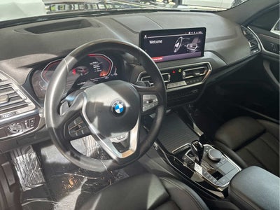 2023 BMW X3 xDrive30i Sports Activity Vehicle