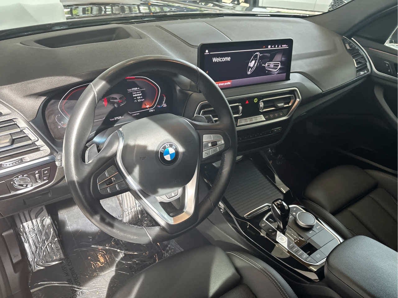 2023 BMW X3 xDrive30i Sports Activity Vehicle