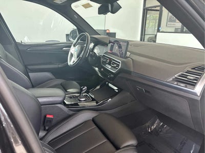 2023 BMW X3 xDrive30i Sports Activity Vehicle