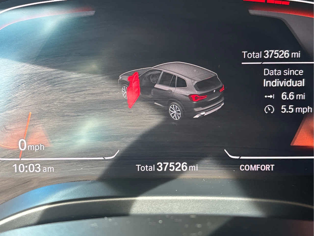 2023 BMW X3 xDrive30i Sports Activity Vehicle