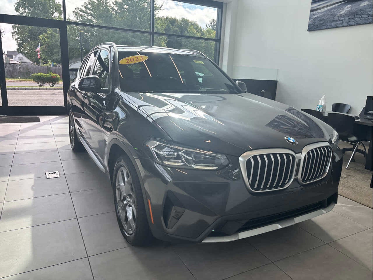 2023 BMW X3 xDrive30i Sports Activity Vehicle