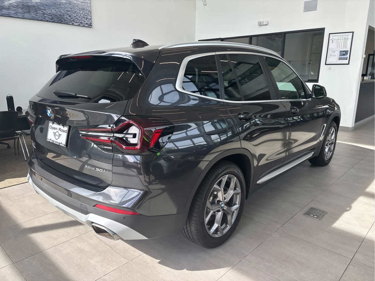 2023 BMW X3 xDrive30i Sports Activity Vehicle