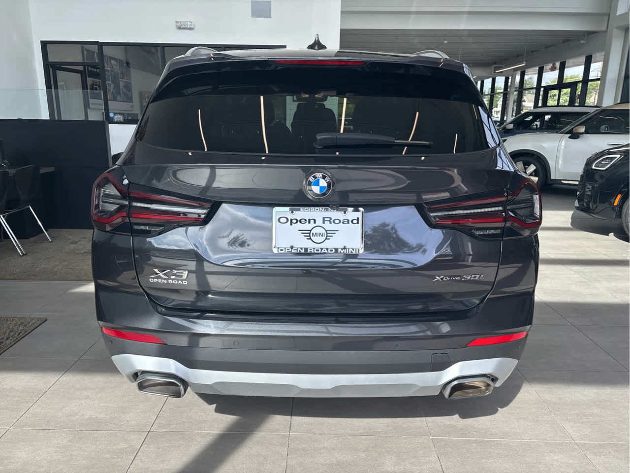 2023 BMW X3 xDrive30i Sports Activity Vehicle